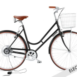 BIKEID Step-through Electric 49 cm från .