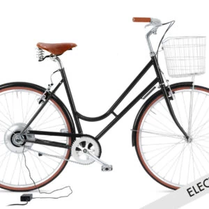 BIKEID Step-through Electric 53 cm från .