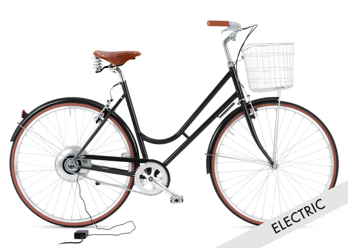 BIKEID Step-through Electric 53 cm från .