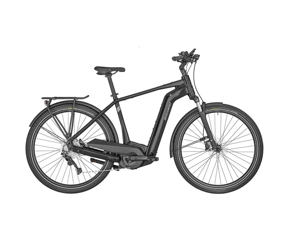 Bergamont E-horizon Edition 6 Gent 52cm 2024 Elcykel  Hybrid från .