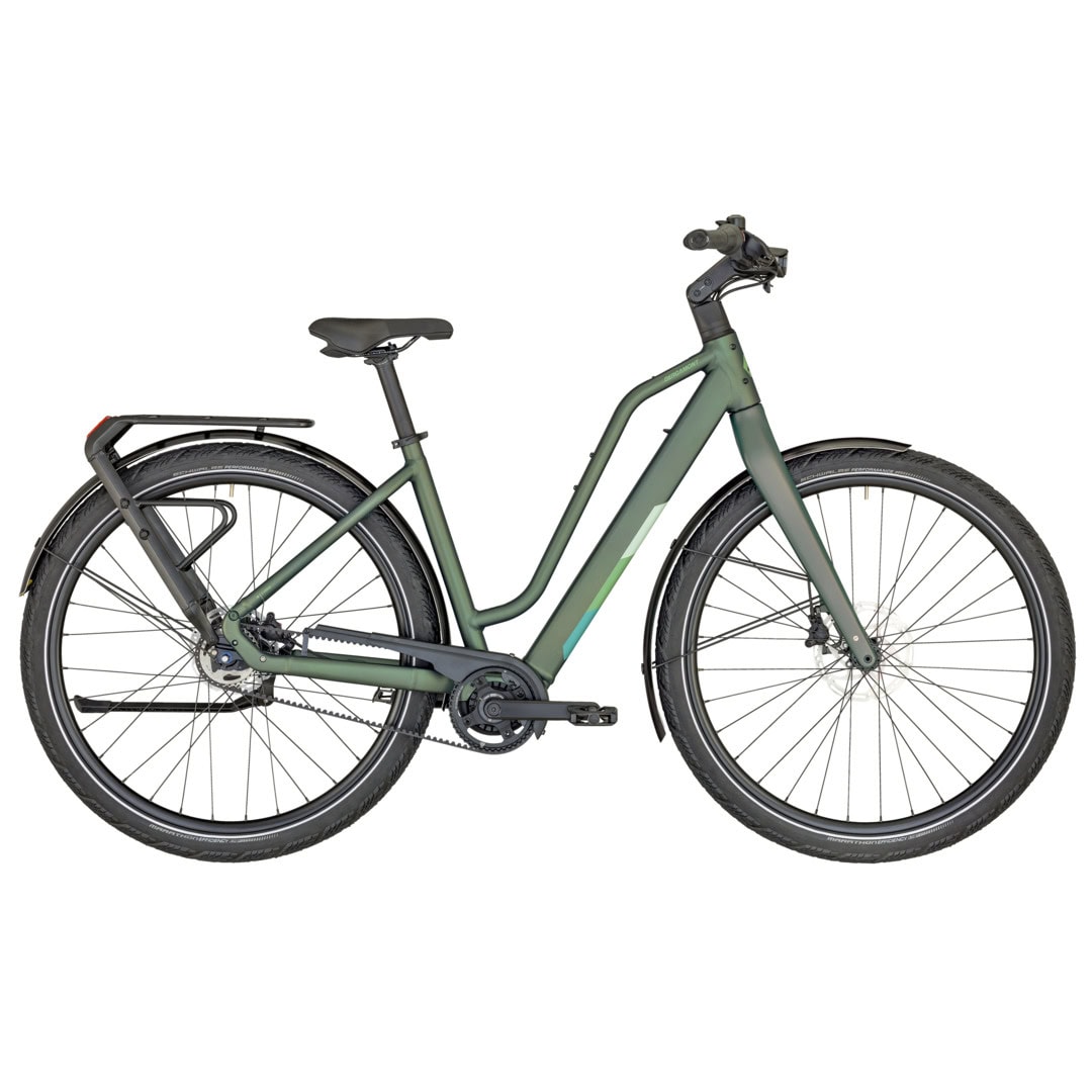 Bergamont  e-vitess expert amsterdam 2024 - 52cm Elcykel  Hybrid från .