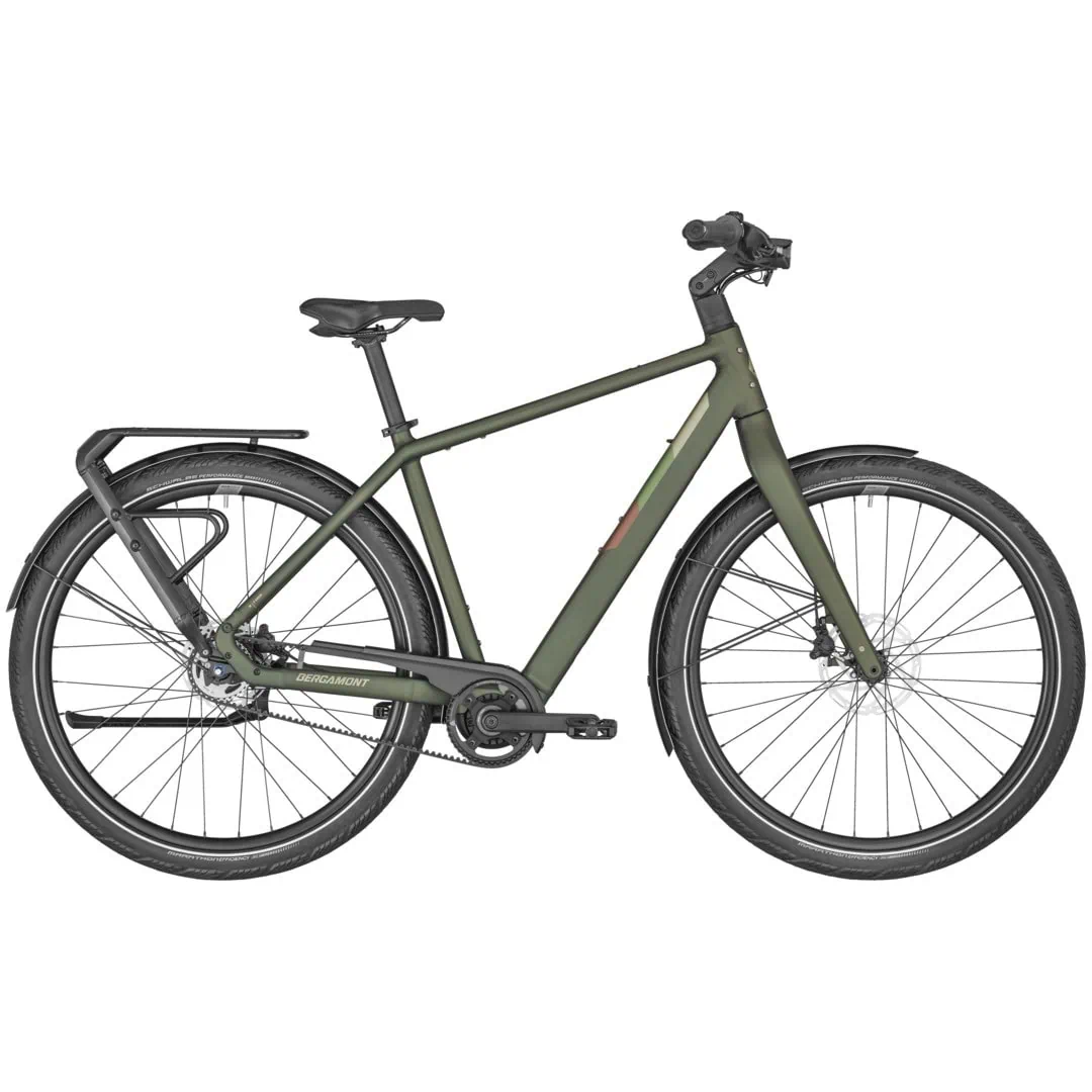 Bergamont  e-vitess expert gent 2024 - 52cm Elcykel  Hybrid från .