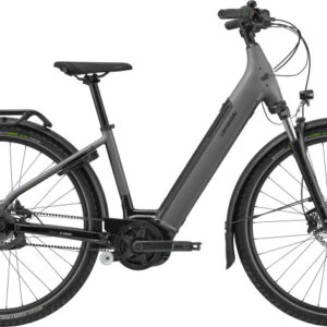 Cannondale Mavaro Neo 4 Lsth Grå Elcykel från .