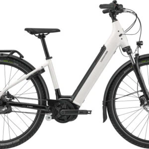 Cannondale Mavaro Neo 4 Lsth Vit Elcykel från .