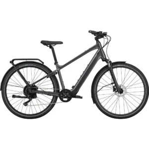 Cannondale Mavaro Neo Sl 1 Grå Elcykel  Hybrid från .