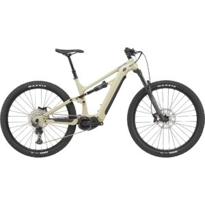 Cannondale Moterra Neo S2 Beige Elcykel från .