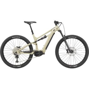 Cannondale Moterra Neo S2 Beige M Elcykel från .