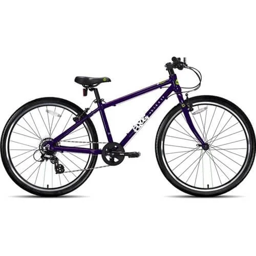 Frog Barncykel 69 26" Purple från Frog.