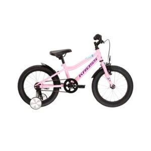 Kross Barncykel Mini 3.0 Oväxlad Pink