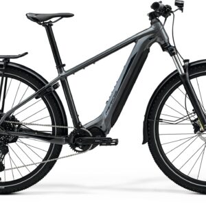 Merida Ebig.nine 400 Eq L Grå 2024 Elcykel  Hybrid från .