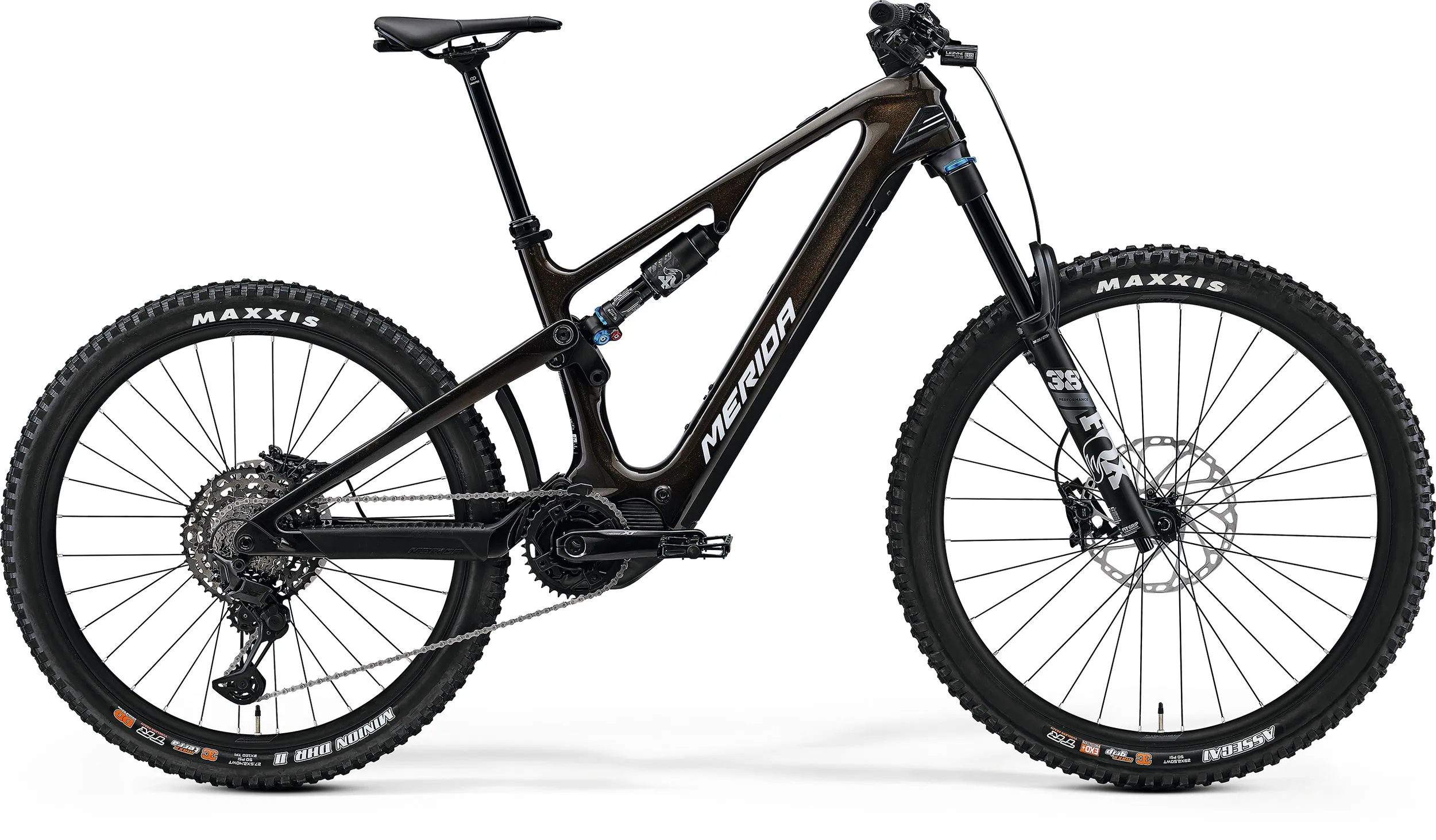 Merida Eone-sixty 7000 L 2024 Elcykel från .