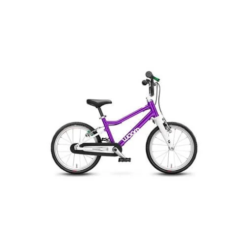 Woom 3 Barncykel Purple från Woom.