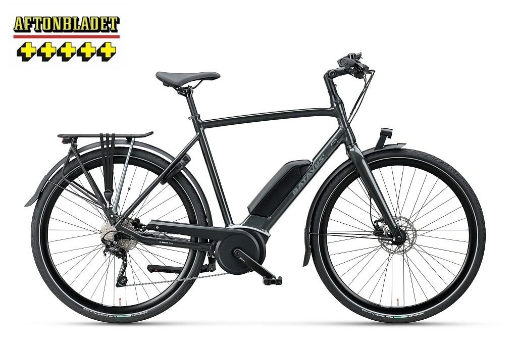 Batavus Zonar Herr 400wh 61cm Elcykel  Hybrid 2024 från .