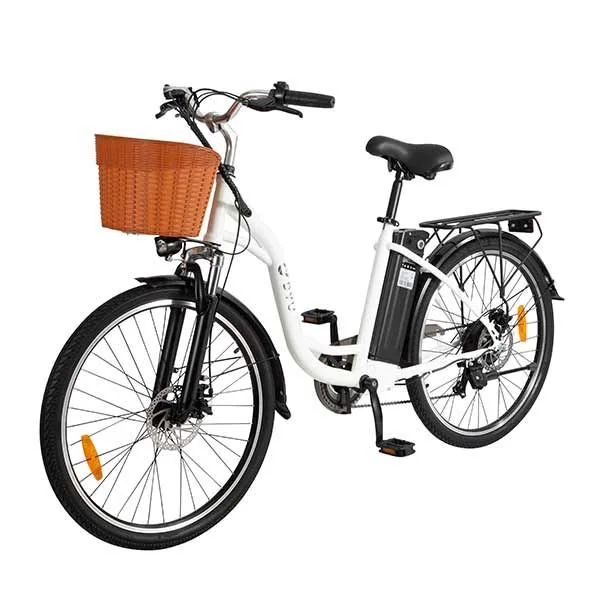 Elcykel Dam 26" C6 DYU  från .