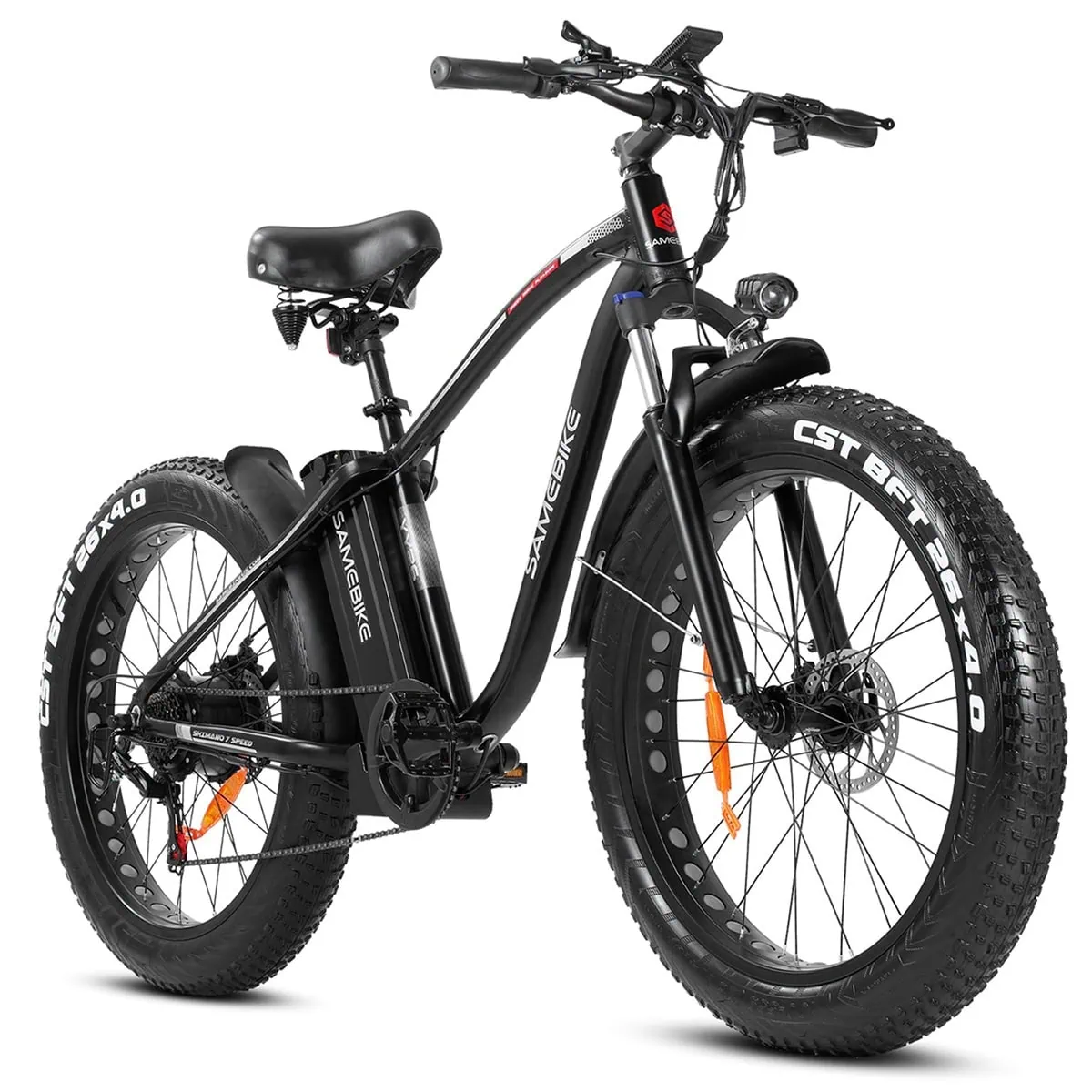 Samebike YY26 Fat bike - 750W  från .