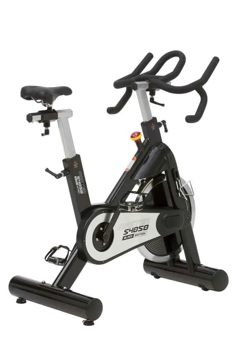 Spinningcykel Master S4050 Spinningcykel från Master Fitness.