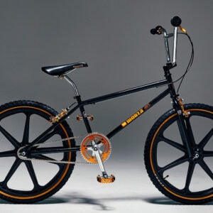 24" Monza BMX Black - Skyway (Pre-Order Open)  från Monza Bicycle Club.