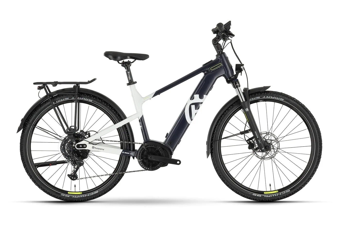 Husqvarna Crosser 1 Gent - L Elcykel  Hybrid 2024 från .