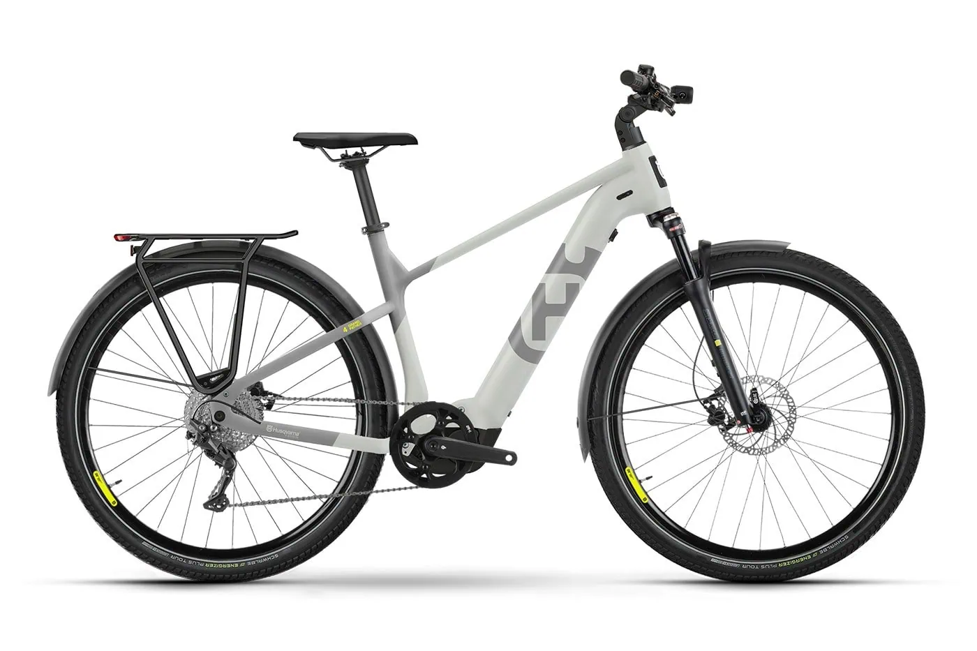 Husqvarna Grand Pather 4 Diamond Elcykel  Hybrid 2024 från .