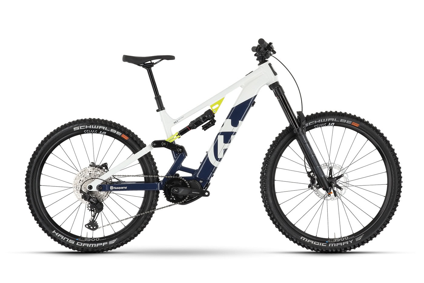 Husqvarna Hard Cross Hc3 - L Elcykel 2024