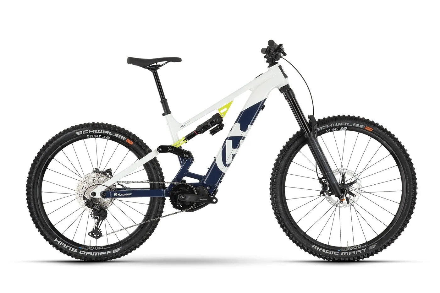 Husqvarna Hard Cross Hc3 - Xl Elcykel 2024 från .