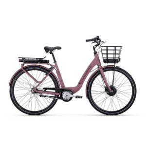 Crescent Elina 7vxl 2025 Bordeaux Matt  51cm Elcykel 2024 från .