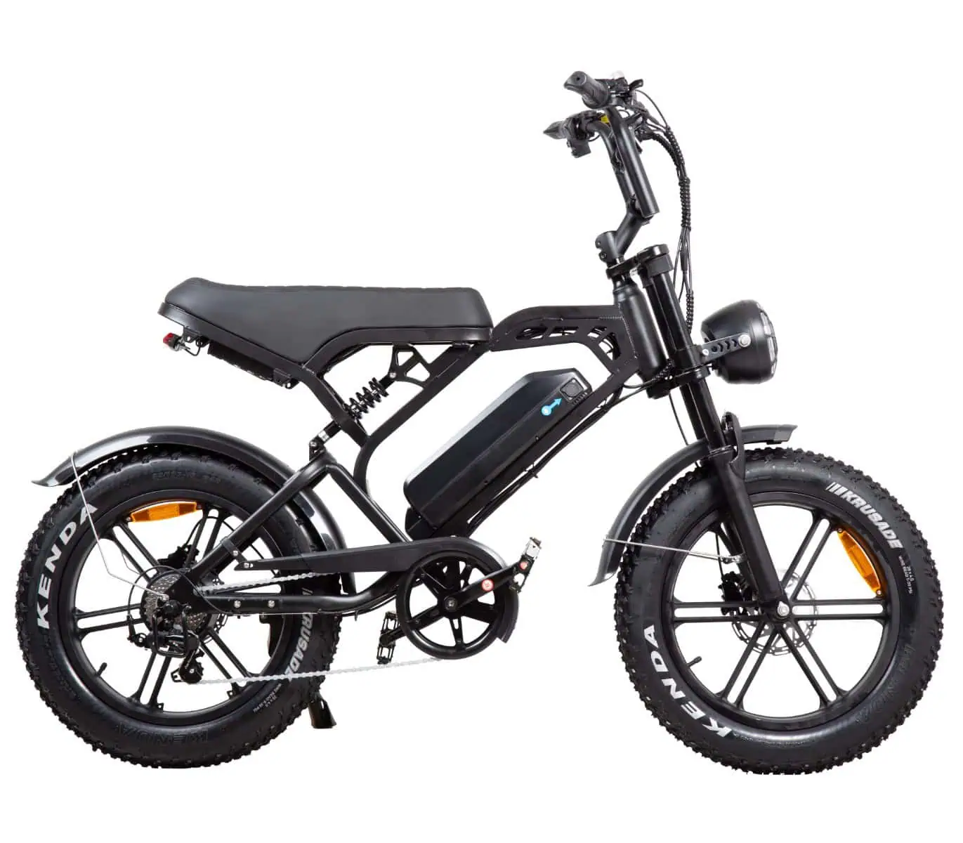 Elcykel V20 Pro E-Bike 250W 20 tum - 25 km/h från .