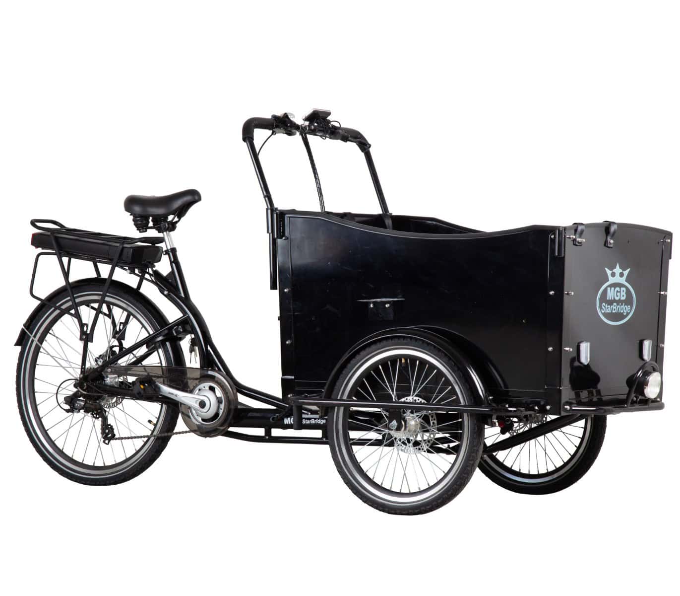 Lådcykel MGB Cargo