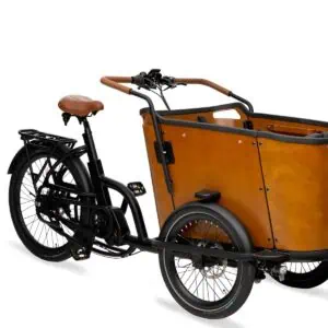 Lådcykel MGB Cargo Curved