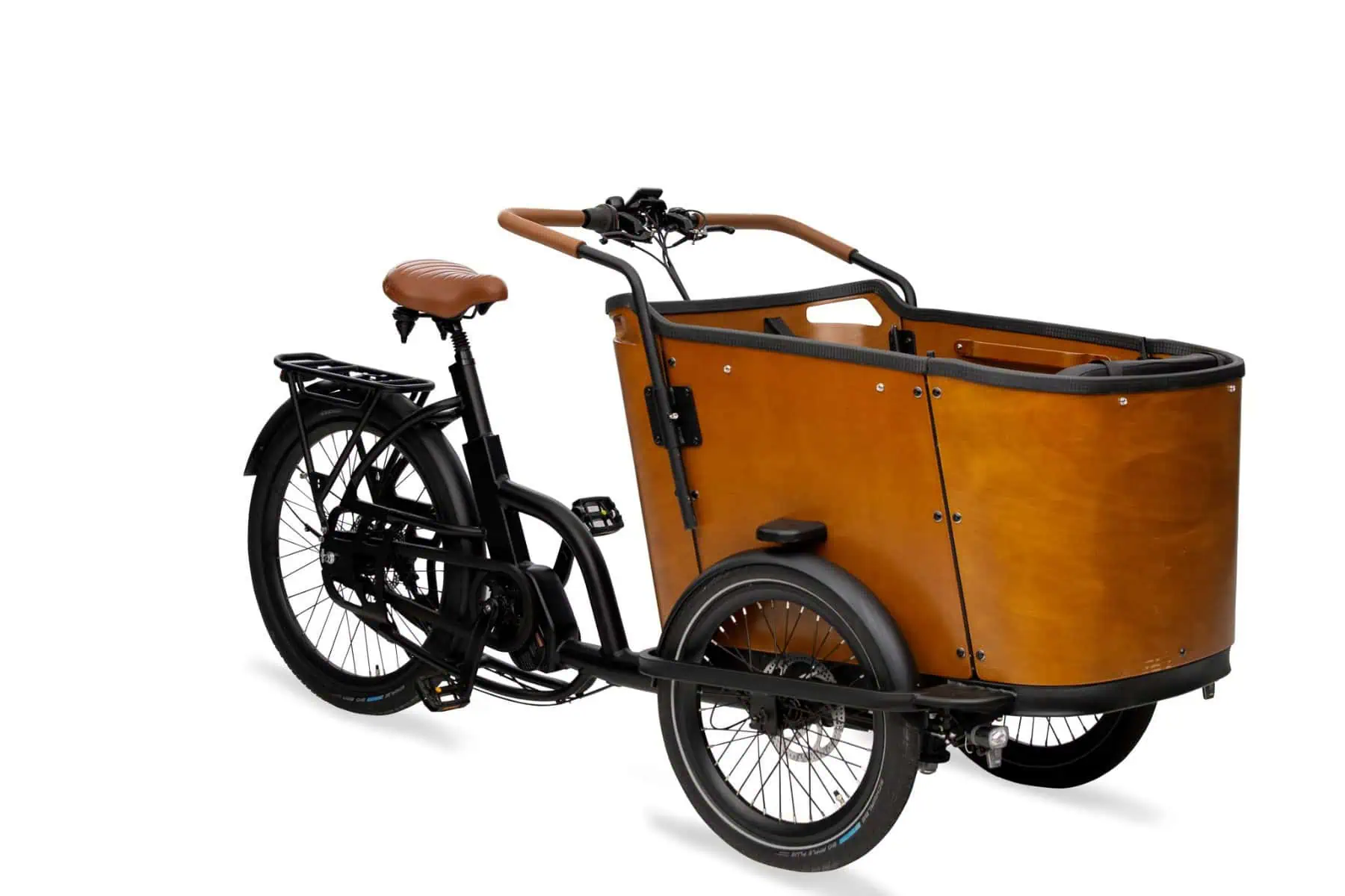 Lådcykel MGB Cargo Curved