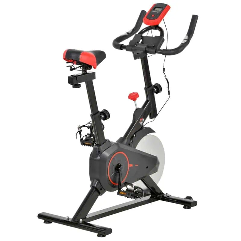 Motionscykel Fitness Bike 85x46x114 cm Träningsmaskiner från Tildasstore.