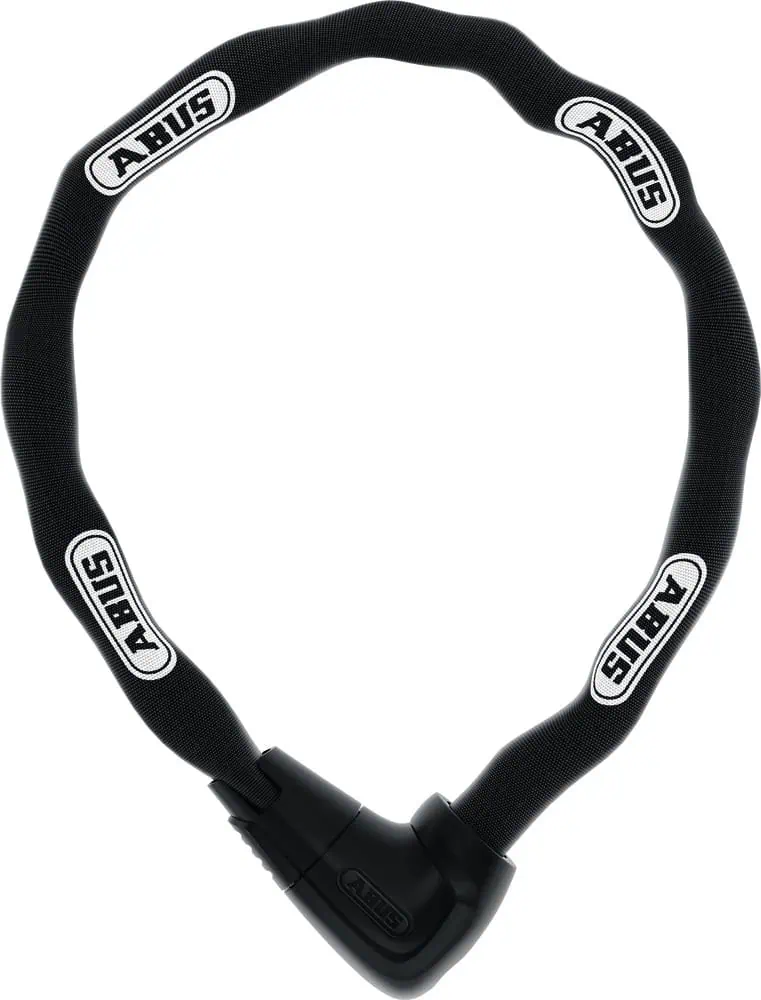 Abus Steel-o-chain 9808/85 Black från .