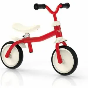 Barncykel Smoby Rookie Balance Bike Utan pedaler Leksaker | Dräkter > Leksaker och Spel > Sparkcyklar och trehjulingar från Smoby.