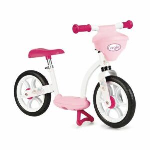 Barncykel Smoby Scooter Carrier + Baby Carrier Utan pedaler Åka