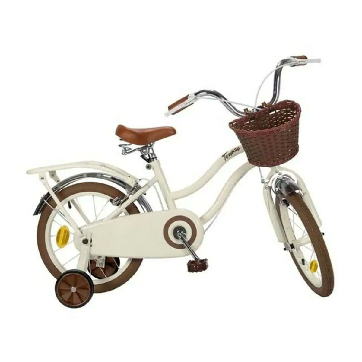 Barncykel Vintage Toimsa TOI16231                        16" Beige Barncyklar > Leksaker | Dräkter > Leksaker och Spel > Original Gåvor > Presenter åt barn > Presenter för födelsedagar och uppvaktningar från Toimsa.