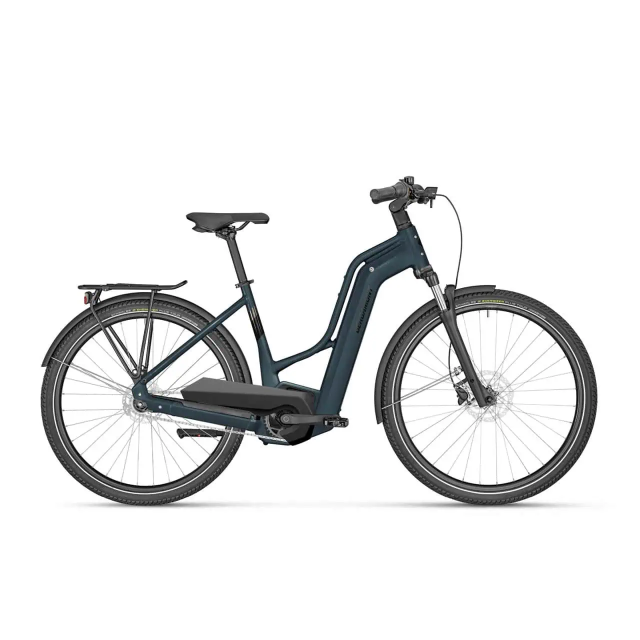 Bergamont E-horizon N5e Fh Amsterdam Dam - 48cm Elcykel  Hybrid 2024 från .