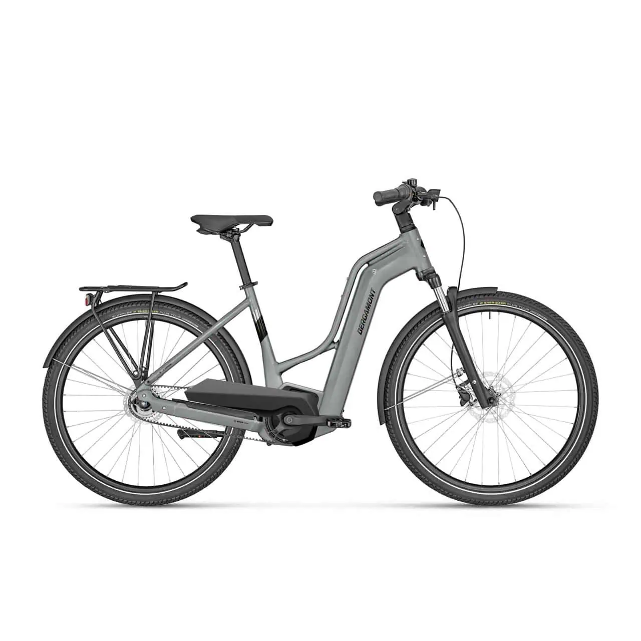 Bergamont E-horizon N5e Fh Belt Amsterdam Dam - 52cm Elcykel  Hybrid 2024 från .