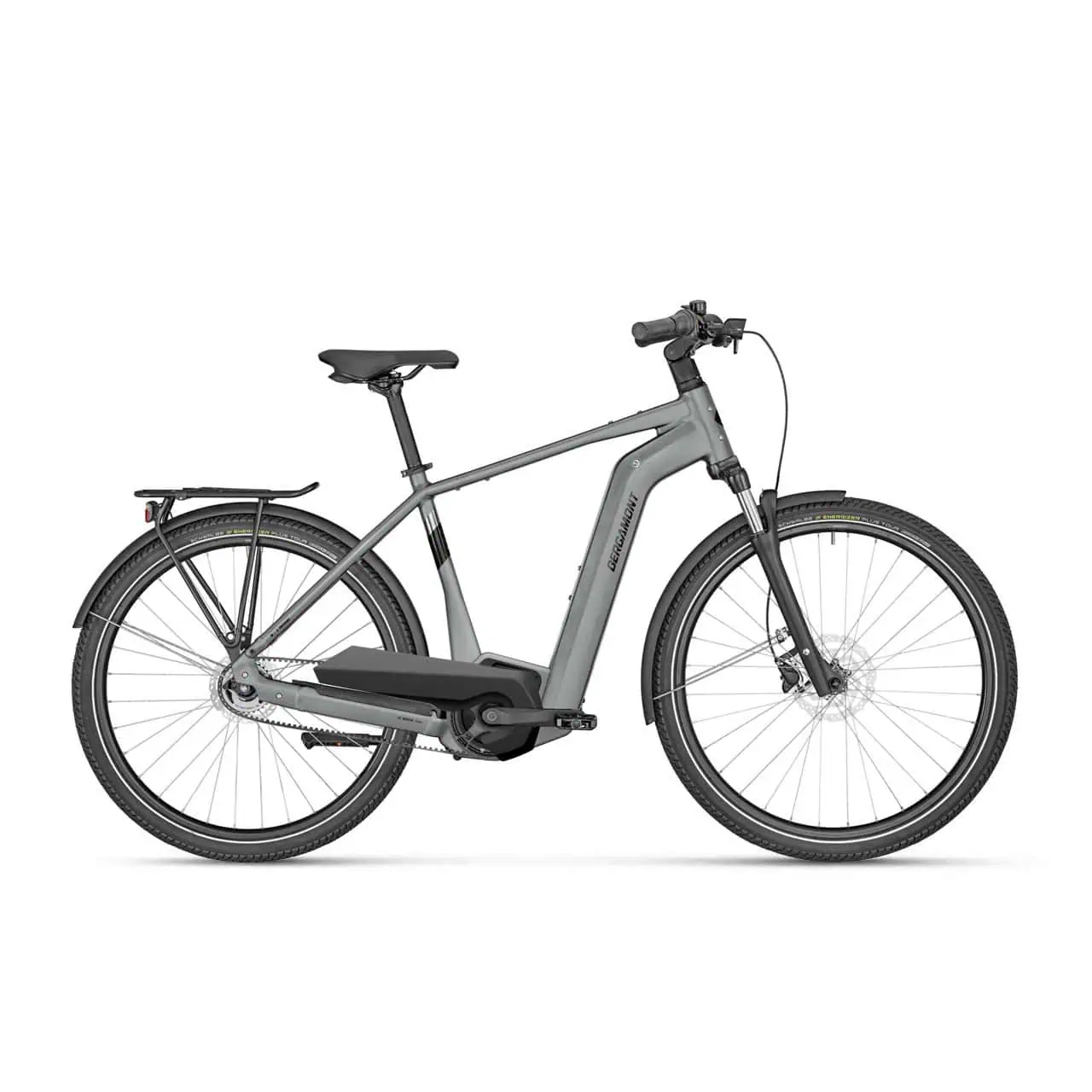 Bergamont E-horizon N5e Fh Belt Herr - 52cm Elcykel  Hybrid 2024 från .