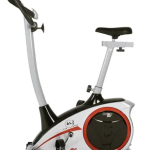 Motionscykel AL2 Silver