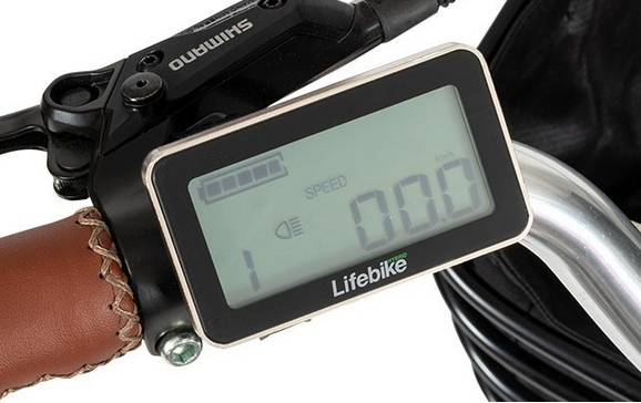 Display Lcd Lifebike från .