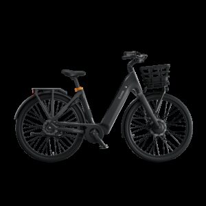 Ecoride Ambassador-4-Hubmotor-Belt-Disc-Black-Medium Home > Electric Bikes > City Electric Bikes från Ecoride.