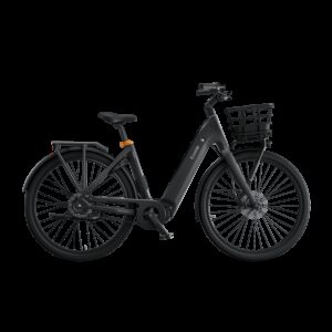 Ecoride Ambassador-4-Midmotor-Belt-Disc-Black-Medium Home > Electric Bikes > City Electric Bikes från Ecoride.