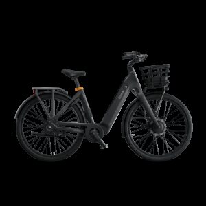 Ecoride Ambassador-4-hubmotor-belt-coaster-black-medium Home > Electric Bikes > City Electric Bikes från Ecoride.