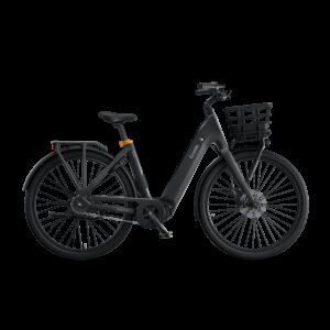 Ecoride Ambassador-4-midmotor-chain-coaster-black-medium Home > Electric Bikes > City Electric Bikes från Ecoride.