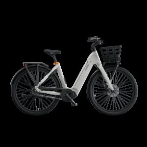 Ecoride Ambassador-4-midmotor-chain-coaster-white-medium Home > Electric Bikes > City Electric Bikes från Ecoride.