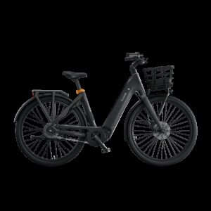 Ecoride Ambassador-4-midmotor-chain-disc-black-medium Home > Electric Bikes > City Electric Bikes från Ecoride.