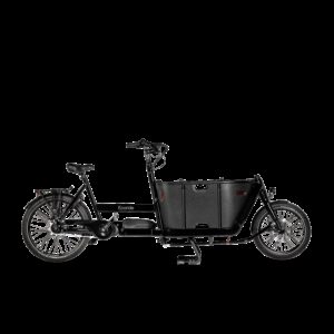 Ecoride Loader-421-midmotor-black Home > Electric Bikes > Cargo Electric Bikes från Ecoride.