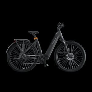 Ecoride Tripper-4-Hubmotor-Low-step-black-medium Home > Electric Bikes > Hybrid Electric Bikes från Ecoride.