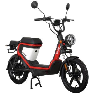 Elmoped Viarelli City 1000