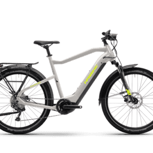 Haibike Trekking 6 High M - Grå Elcykel  Hybrid 2024 från Haibike.